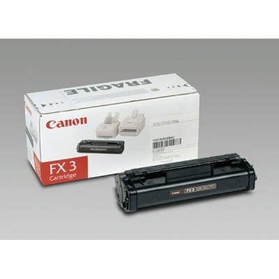 Canon FX-3 1557A003 toner nero originale