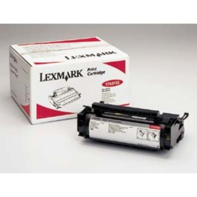 Lexmark 17G0152 toner nero originale