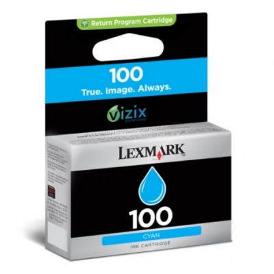 Lexmark nr. 100 14N0900E cartuccia inkjet ciano originale