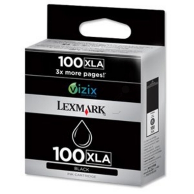Lexmark nr. 100XLA 14N1092E cartuccia inkjet nero originale